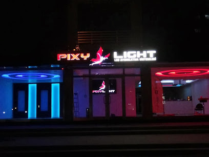 Yücel Kocaman Ltd. Şti.-Pixylight Led Aydınlatma Sistemleri