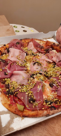 Pizza du Au Four à Pizza | Pizzeria au feu de bois à Saint-Maur-des-Fossés - n°15