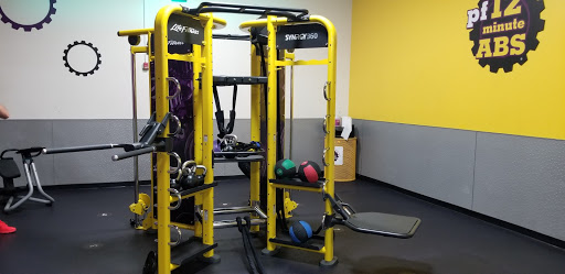 Gym «Planet Fitness», reviews and photos, 1560 N Olden Ave, Ewing Township, NJ 08638, USA