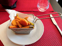 Plats et boissons du Restaurant La Piazzeta à L'Aigle - n°3