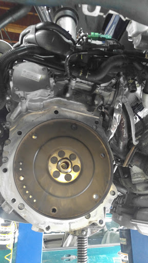 Auto Repair Shop «Morgan Auto repair in Portland», reviews and photos, 1737 SE Rhine St, Portland, OR 97202, USA