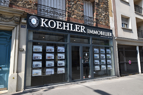 Agence immobilière KOEHLER IMMOBILIER VILLEMOMBLE EPOQUE Villemomble
