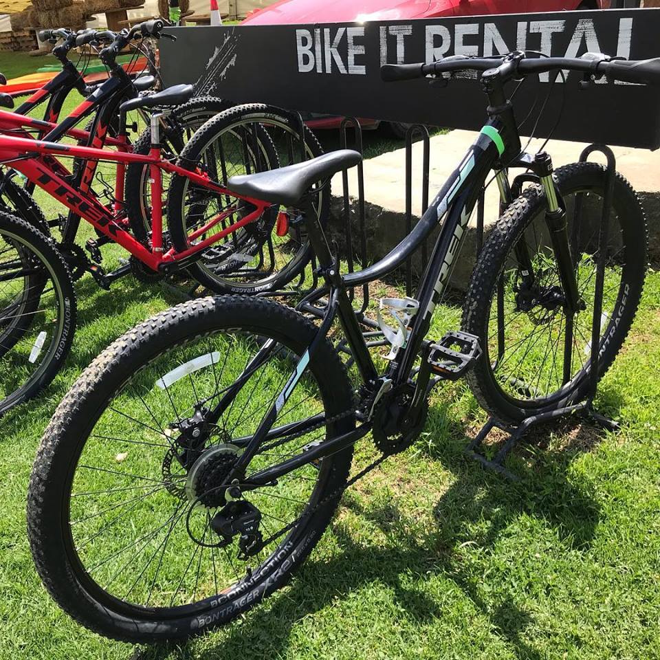 Montañero bike hub