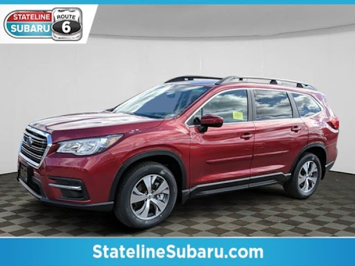 Car Dealer «Somerset Subaru», reviews and photos, 1451 Brayton Point Rd, Somerset, MA 02725, USA