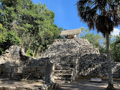 Pyramid Ruins