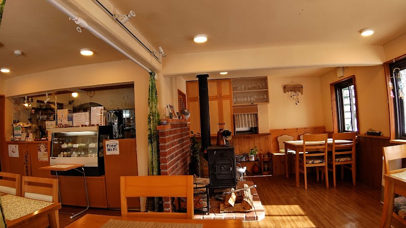 ヒロのお菓子屋さんレイクウッドカフェ店