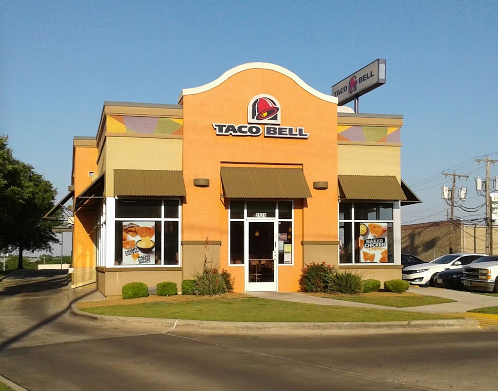 Taco Bell 76106