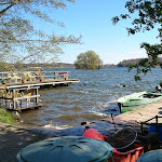 Photo n°1 de l'avis de mia.a fait le 01/05/2017 à 07:32 sur le  Seehutte am Kellersee the fischbrötchen-Cafe à Malente