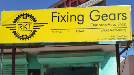 Fixing Gears