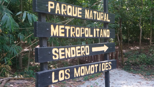 Centro de Visitantes del Parque Natural Metropolitano