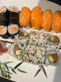 California roll du Restaurant japonais Yooki Sushi à Paris - n°4