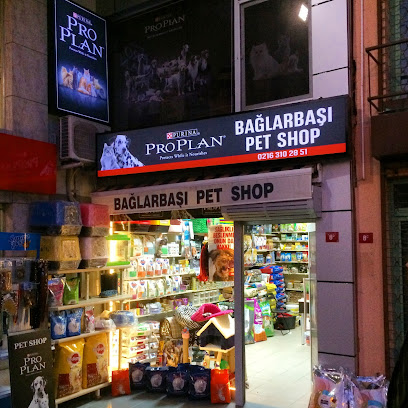 Baglarbasi Pet Shop