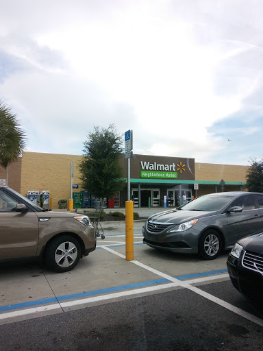 Supermarket «Walmart Neighborhood Market», reviews and photos, 10327 Big Bend Rd, Riverview, FL 33578, USA