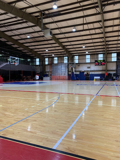 The Practice Facility