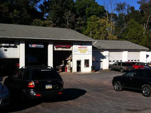 Auto Repair Shop «Precision Engine Parts & Repair», reviews and photos, 2056 Mountain Rd, Stroudsburg, PA 18360, USA