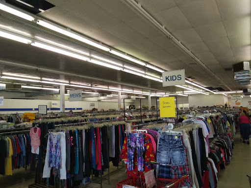 Thrift Store «American Thrift Center», reviews and photos, 1806 Homeville Rd, West Mifflin, PA 15122, USA