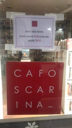 Libreria Ca' Foscarina 3