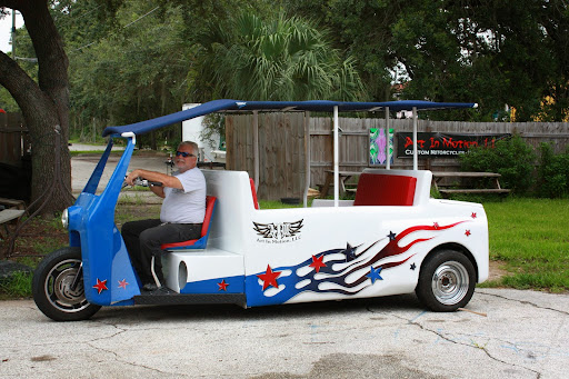 Manufacturer «Art In Motion LLC Custom Motorcycles», reviews and photos, 1503 Ross Ave, Kissimmee, FL 34744, USA