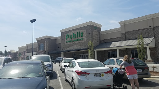 Supermarket «Publix Super Market at The Shoppes at Heritage Village», reviews and photos, 1030 Forestville Rd, Wake Forest, NC 27587, USA