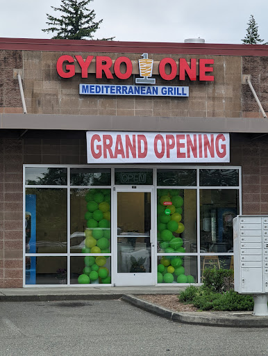 Gyro One Mediterranean Grill