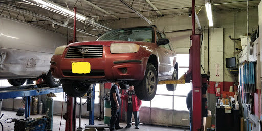 Auto Repair Shop «Meineke Car Care Center», reviews and photos, 555 Old Rte 13, Bristol, PA 19007, USA