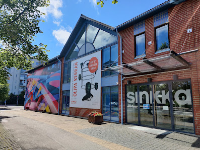Taide- ja museokeskus Sinkka Kultasepänkatu 2, 04250 Kerava, Suomi