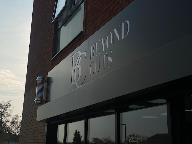 Reviews of Beyond Cuts in Watford - Barber shop
