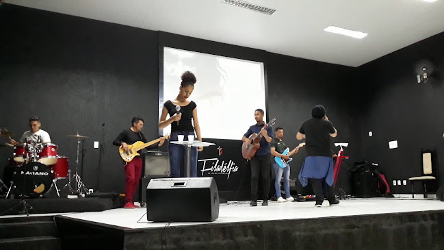 Igreja Batista Nacional Filadélfia