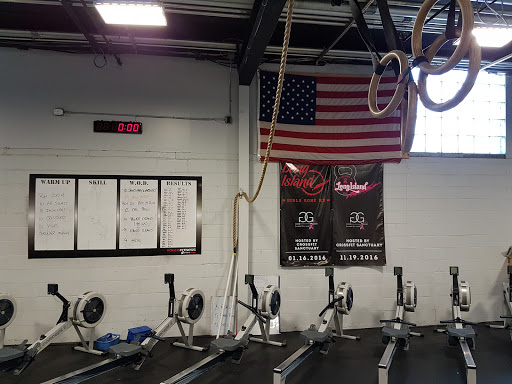 Gym «CrossFit Sanctuary», reviews and photos, 2200 Marcus Ave, New Hyde Park, NY 11042, USA