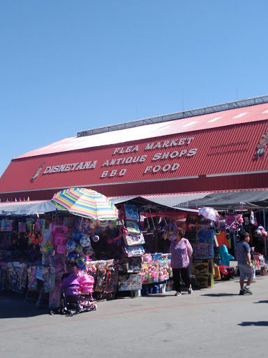 Flea market Salinas