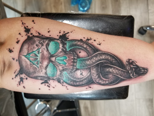 Tattoo Shop «Killer Ink», reviews and photos, 1620 Buford Hwy NE, Buford, GA 30518, USA