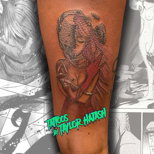 Explore tattoo ideas peace, creative tattoo ideas in Palm Harbor, available at Angry Owl Tattoo and Piercing