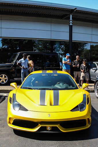 Mercedes Benz Dealer «New Country Motor Cars, Inc», reviews and photos, 1 Weston St, Hartford, CT 06120, USA