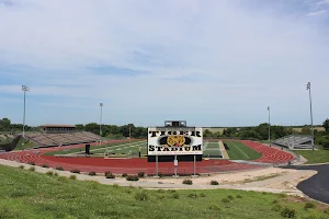 Vic Bonuchi Field at Tiger Stadium image