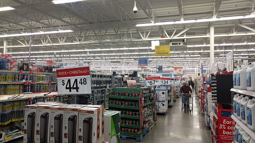 Department Store «Walmart Supercenter», reviews and photos, 6111 Jefferson Ave, Newport News, VA 23605, USA