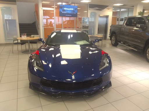 Car Dealer «Daniels Long Chevrolet», reviews and photos, 670 Automotive Dr, Colorado Springs, CO 80905, USA