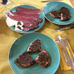 Photo n°3 de l'avis de Amalia.B fait le 17/09/2019 à 15:16 sur le  Trattoria La Casetta à San Demetrio ne' Vestini