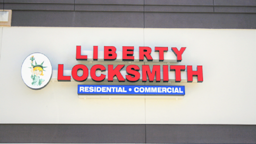 Locksmith «Liberty Locksmith Shop», reviews and photos, 4002 NASA Road 1, Seabrook, TX 77586, USA