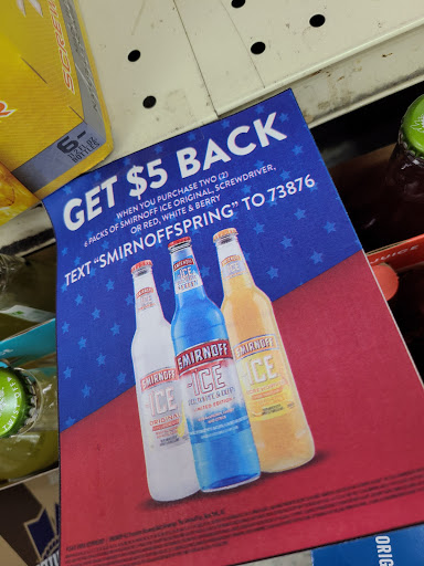 Liquor Store «Golden Gate Beverage & Liquor», reviews and photos, 6105 Mayfield Rd, Cleveland, OH 44124, USA