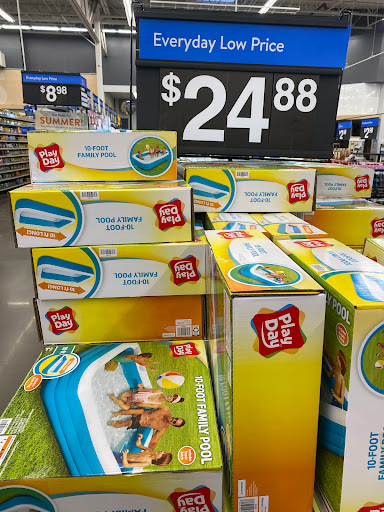 Department Store «Walmart Supercenter», reviews and photos, 180 Levittown Center, Levittown, PA 19055, USA