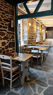 Atmosphère du Restaurant Histoire sans Faim à Huelgoat - n°2