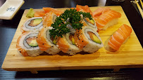 Sushi du Restaurant japonais Sushiki à Senlis - n°18