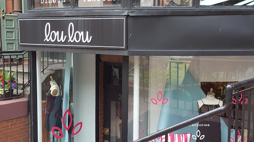 Fashion Accessories Store «Lou Lou Boutiques», reviews and photos, 222A Newbury St, Boston, MA 02116, USA