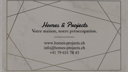 Homes & Projects Sàrl