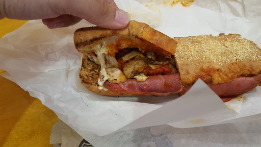 Sandwich Shop «Potbelly Sandwich Shop», reviews and photos, 11745 Interstate 10 Frontage Rd Suite 403, San Antonio, TX 78230, USA