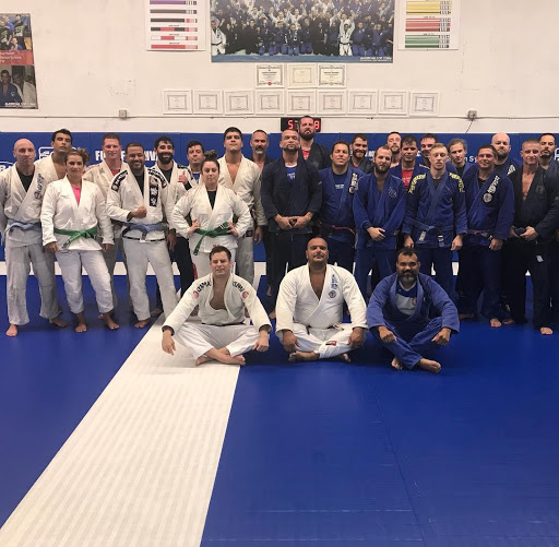 Martial Arts School «American Top Team Fort Lauderdale», reviews and photos, 582 SW Flagler Ave, Fort Lauderdale, FL 33301, USA