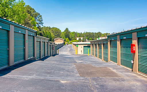 Self-Storage Facility «Metro Self Storage», reviews and photos, 5094 Singleton Rd, Norcross, GA 30093, USA