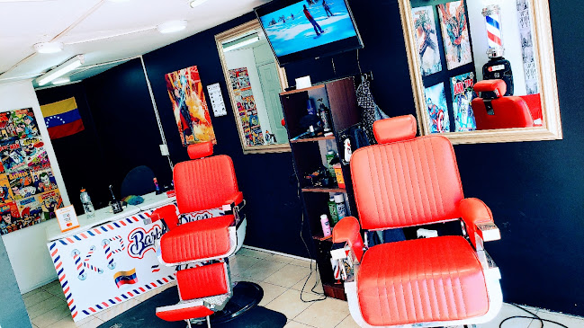 KP BARBER SHOP