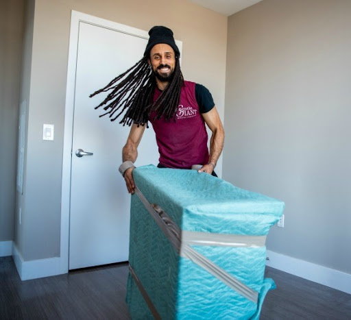 Moving and Storage Service «Gentle Giant Moving Company», reviews and photos, 125 Amaral St, Riverside, RI 02915, USA