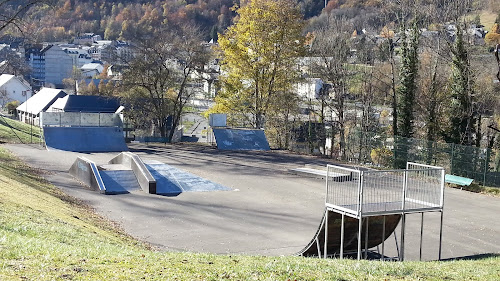 Skate Park à Cauterets